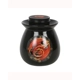 Beltane Wax Melt Burner Gift Set by Anne Stokes