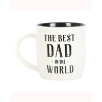 Best Dad in the World Mug