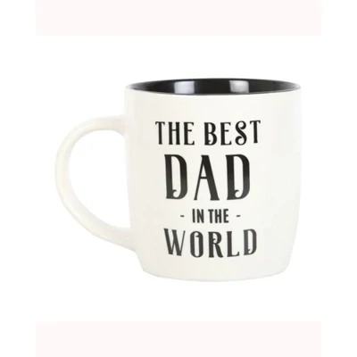 Best Dad in the World Mug