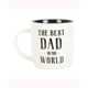 Best Dad in the World Mug