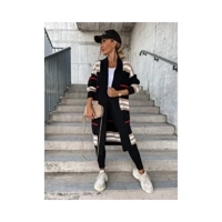 INSPIRED MAXI CARDIGAN