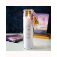 Blackberry Tube Candle with Ameth..