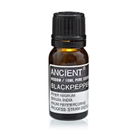 Blackpepper Essential Oil
