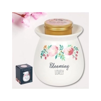 Blooming Lovely Wax Melt Burner G..