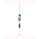 Blue Cat Windchime