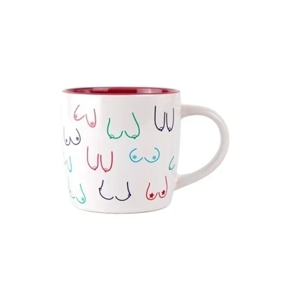 Boob Mug