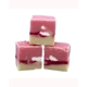 Boozy Eton Mess Fudge