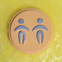 Box of 2 Zodiac Bath Fizzers with..