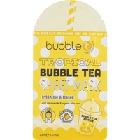 Bubble T Hydrating & Toning Sheet..