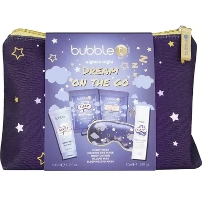 Bubble T Nightea Night Dream On The Go Gift Set
