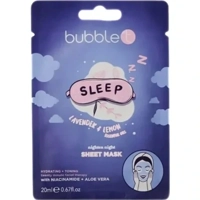 Bubble T Nightea Night Sheet Face..