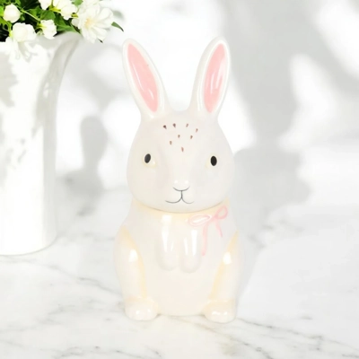 Bunny Tea Light Wax Burner Bunny Tea Light Wax Burner