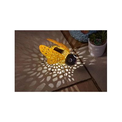 Buzzy Bee Silhouette Light Buzzy Bee Silhouette Light