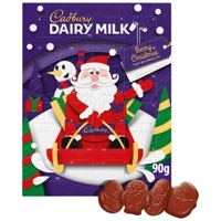 Cadbury Dairy Milk Advent Calenda..