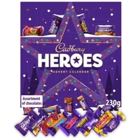 Cadbury Heroes Chocolate Advent C..