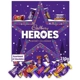 Cadbury Heroes Chocolate Advent Calendar 230g