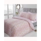 Calvin Duvet Set Blush