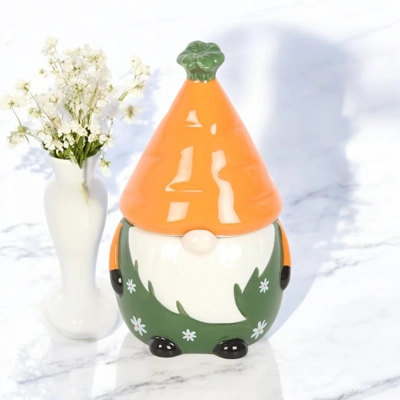 Carrot Top Gonk Tea light Wax Burner Carrot Top Gonk Tea light Wax Burner