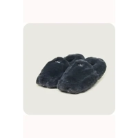 Luxury Fur Microwavable Slippers