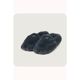 Luxury Fur Microwavable Slippers