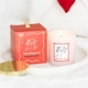 Cherub's Kiss Passionberry Peach Candle