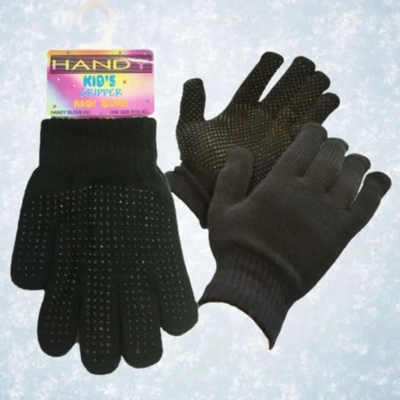 Childrens Handy Gripper Magic Gloves