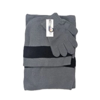 Children's Winter 3 Piece Set - G..