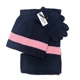 Children's Winter 3 Piece Set - Navy & Pink