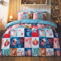 Christmas Advent Calendar Duvet C..