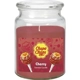 Chupa Chups Large Scented Candle 510g – Cherry