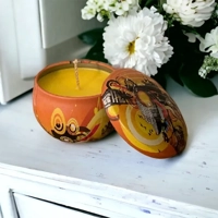 Citronella and Lemongrass Candle