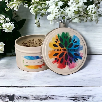 Coconut & Shea Candle Coconut & Shea Candle