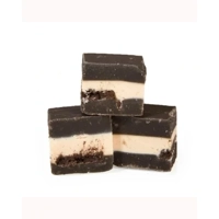 Cookies & Cream Oreo Fudge