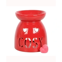Cosy Wax Melt Burner Gift Set