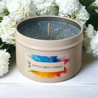 Cotton Fresh Candle
