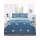 Counting Sheep Duvet Set Navy