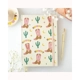 Cowboy Boot A5 Notebook with Sticker Sheet
