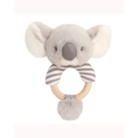 Keeleco Baby Ring Rattle