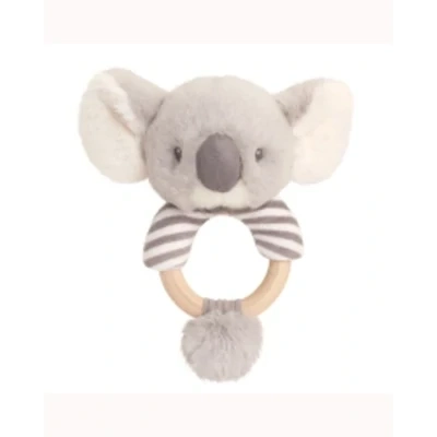 Keeleco Baby Ring Rattle