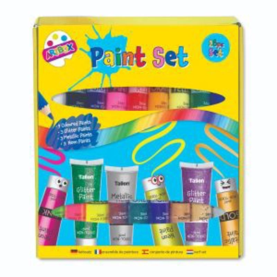 Craft Paints 18