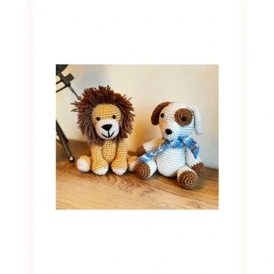 Creative Crochet - Dog