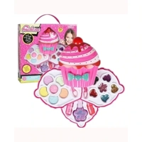 Cupcake Kids Makeup Set (3 Layers)