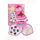Cupcake Kids Makeup Set S (2 Layers)