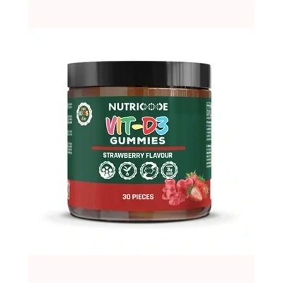 D3-VIT Gummies