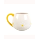 Daisy Rounded Mug