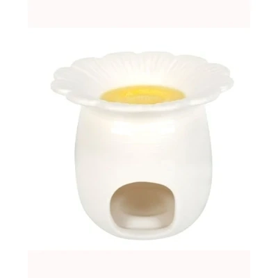 Daisy Shaped Oil Burner