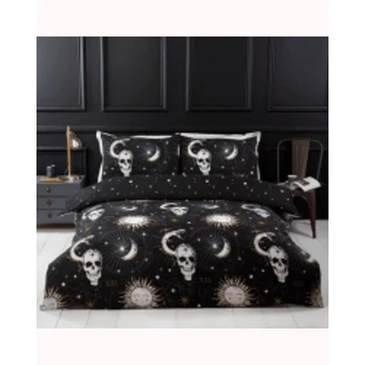 Dark Dreams 'Tarot' Reversible Duvet Set