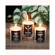 Dark Forest Votive Candle Trio
