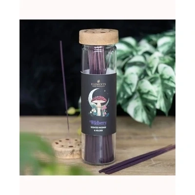 Dark Forest Wild Berry Incense Sticks