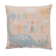Dinosaur Cushion - Brave